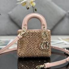 Christian Dior My Lady Bags